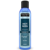 INTIMATELINE - TANTRAS LOVE OIL HOT KISS MASSAGE OIL 150 ML
